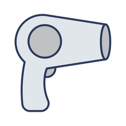 Hair Dryer  Icon