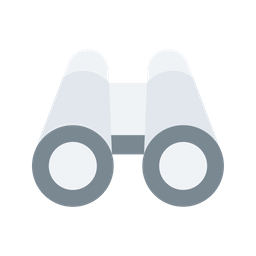 Binocular  Icon