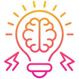 Brain Power  Icon