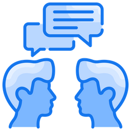 Communication  Icon