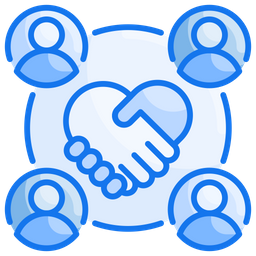 Collaboration  Icon