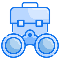 Binoculars  Icon