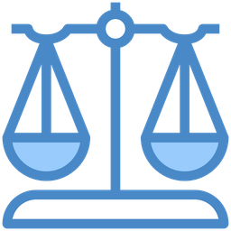 Balance Scale  Icon