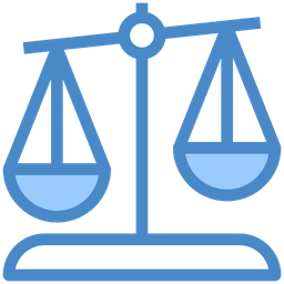 Balance Scale  Icon