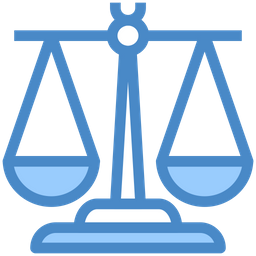 Balance Scale  Icon