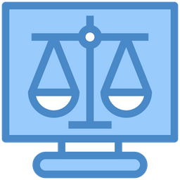 Balance Scale  Icon