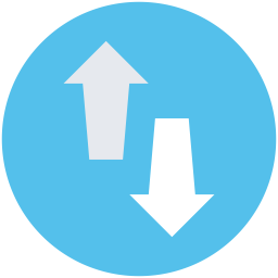 Arrows  Icon