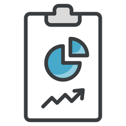 Business Report  Icon