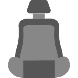 Car Seat  Icon