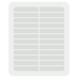 Air Filter  Icon