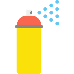 Aerosol Spray  Icon