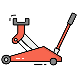 Car Jack  Icon