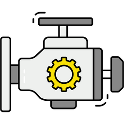 Car Engine  Icon