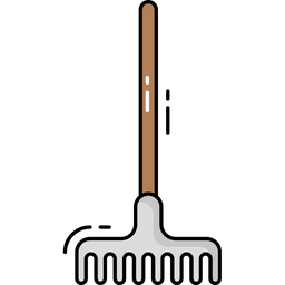 Rake  Icon