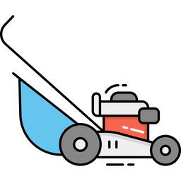 Lawn mover  Icon