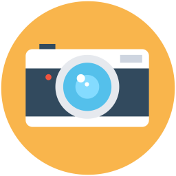 Camera  Icon