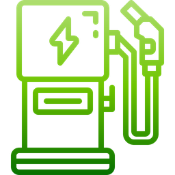 Charging Station  Icon