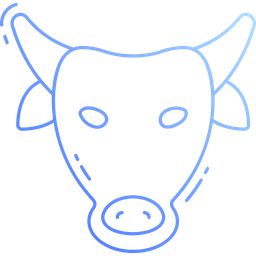 Bull  Icon