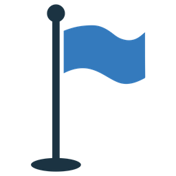 Flagge  Symbol