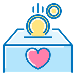 Donation  Icon