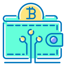 E-wallet  Icon