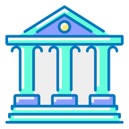 Bank  Icon