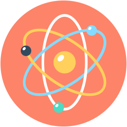 Atom  Icon