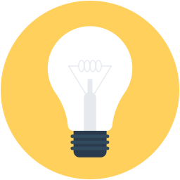 Bulb  Icon