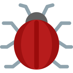 Bug  Icon