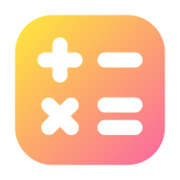 Calculator  Icon