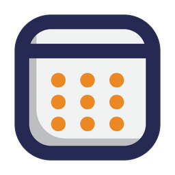 Calendar  Icon