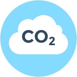 Carbon  Icon