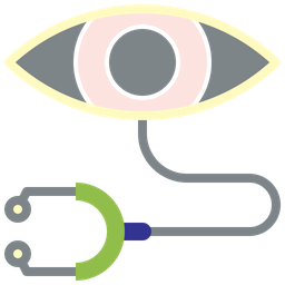 Eye Care  Icon