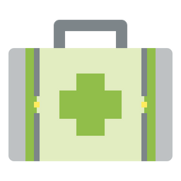 First Aid Kit  Icon