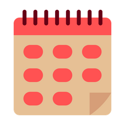 Calendar  Icon