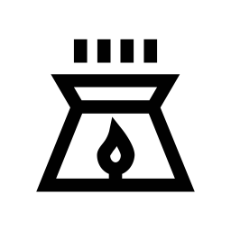 Aromatherapie  Symbol