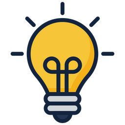 Bulb  Icon