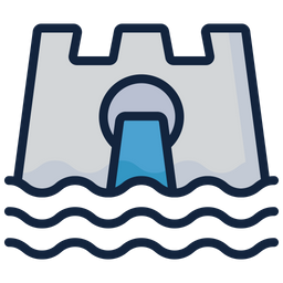 Drain  Icon