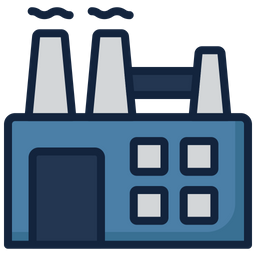 Factory  Icon