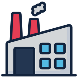 Factory  Icon