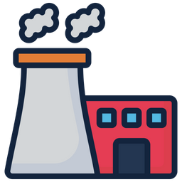 Factory  Icon