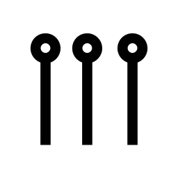 Akupunktur  Symbol