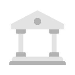 Bank  Icon