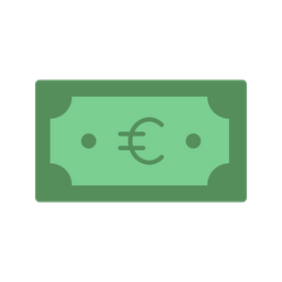 Cash  Icon