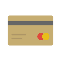 Credit Card  Icon