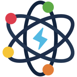 Atom  Icon