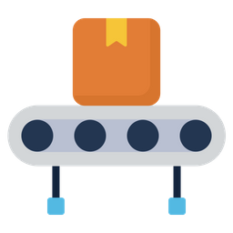 Conveyor  Icon