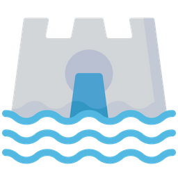 Drain  Icon