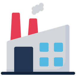 Factory  Icon