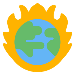 Burned Earth  Icon